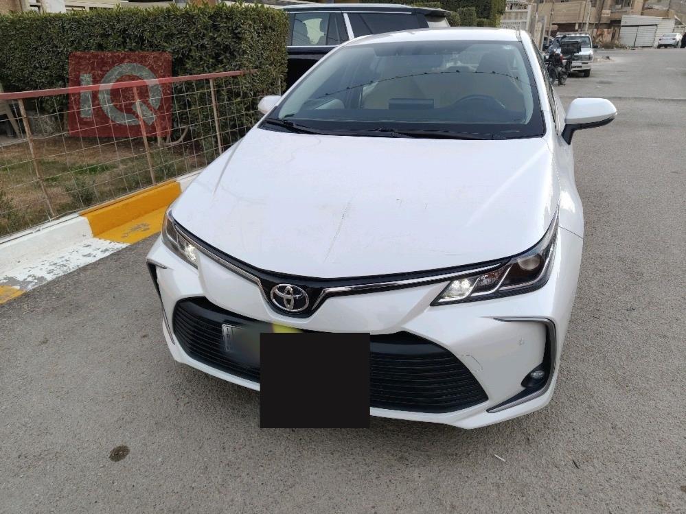 تۆیۆتا کۆرۆلا